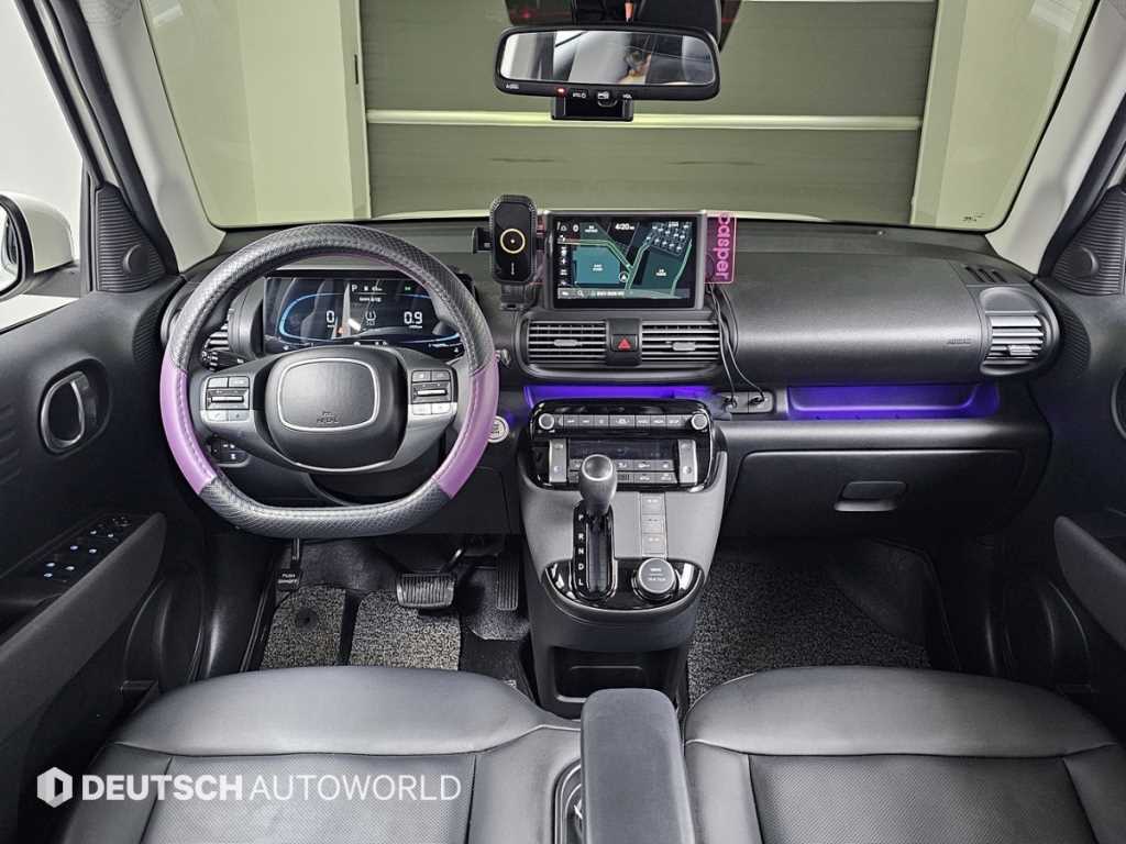 HYUNDAI Casper - Vista 7