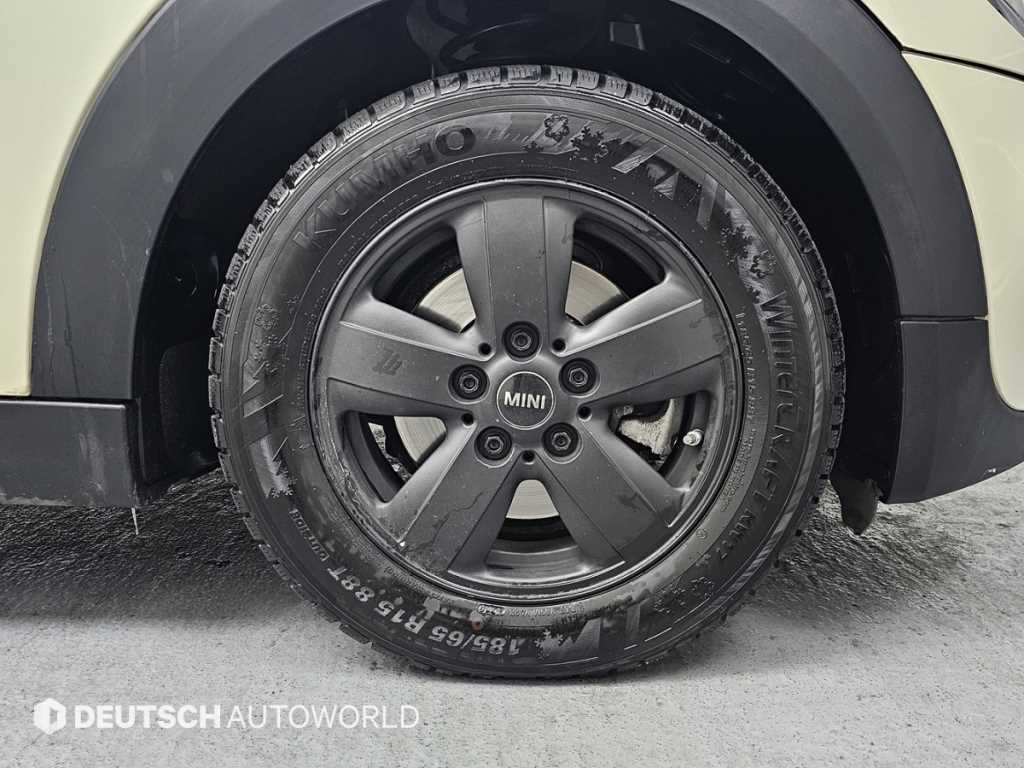 Mini Cooper - Vista 5