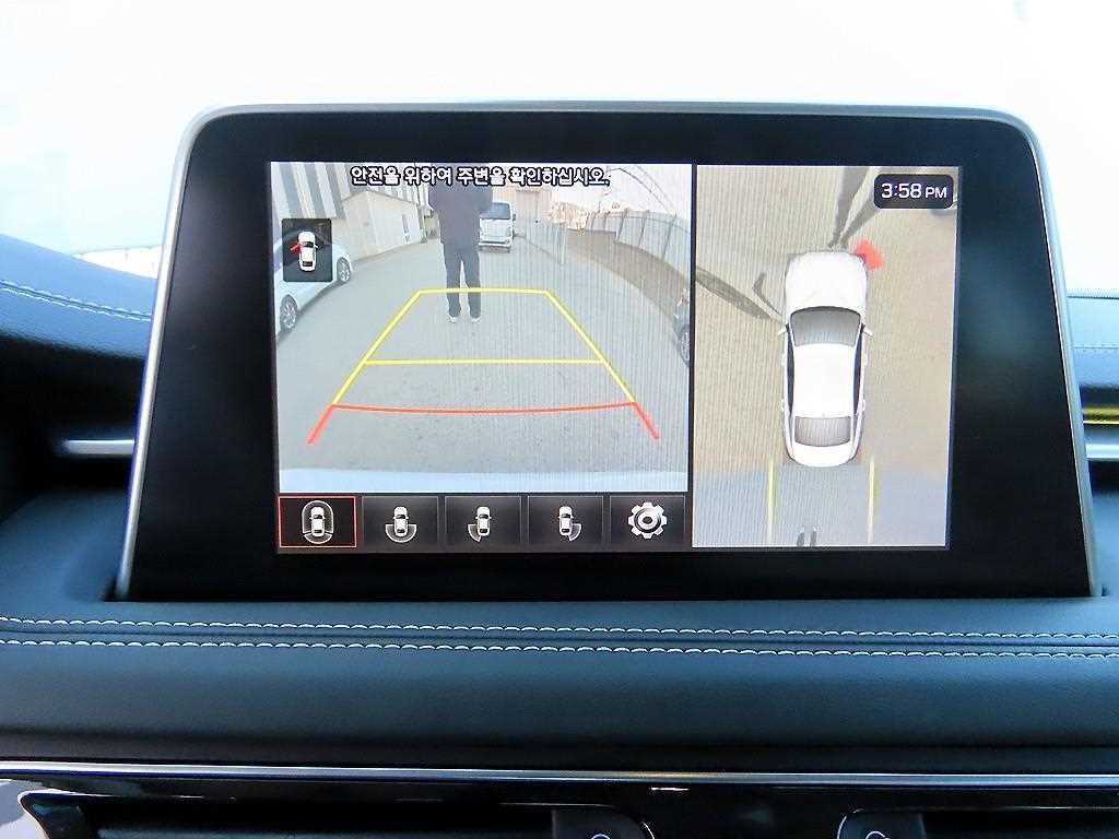 Genesis G70 2019 Blanco - Importación desde Corea - HF Imports Iquique - Foto 13