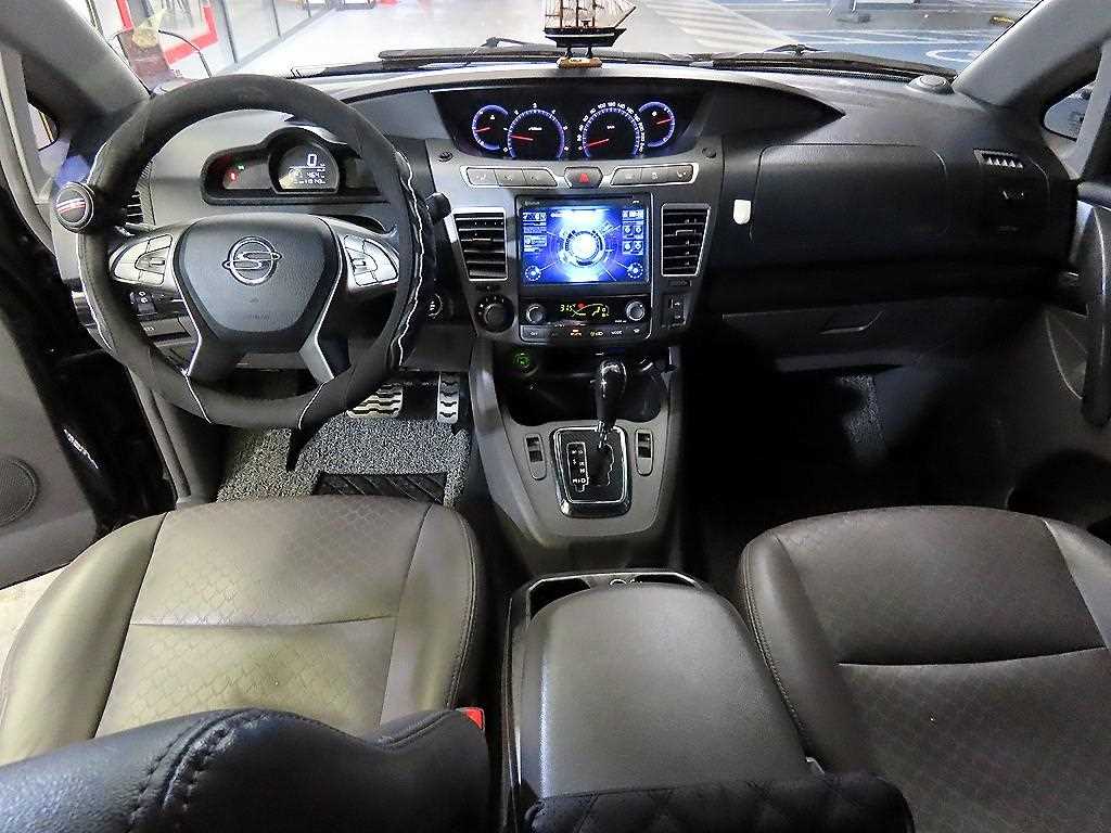 Ssangyong Korando - Vista 11