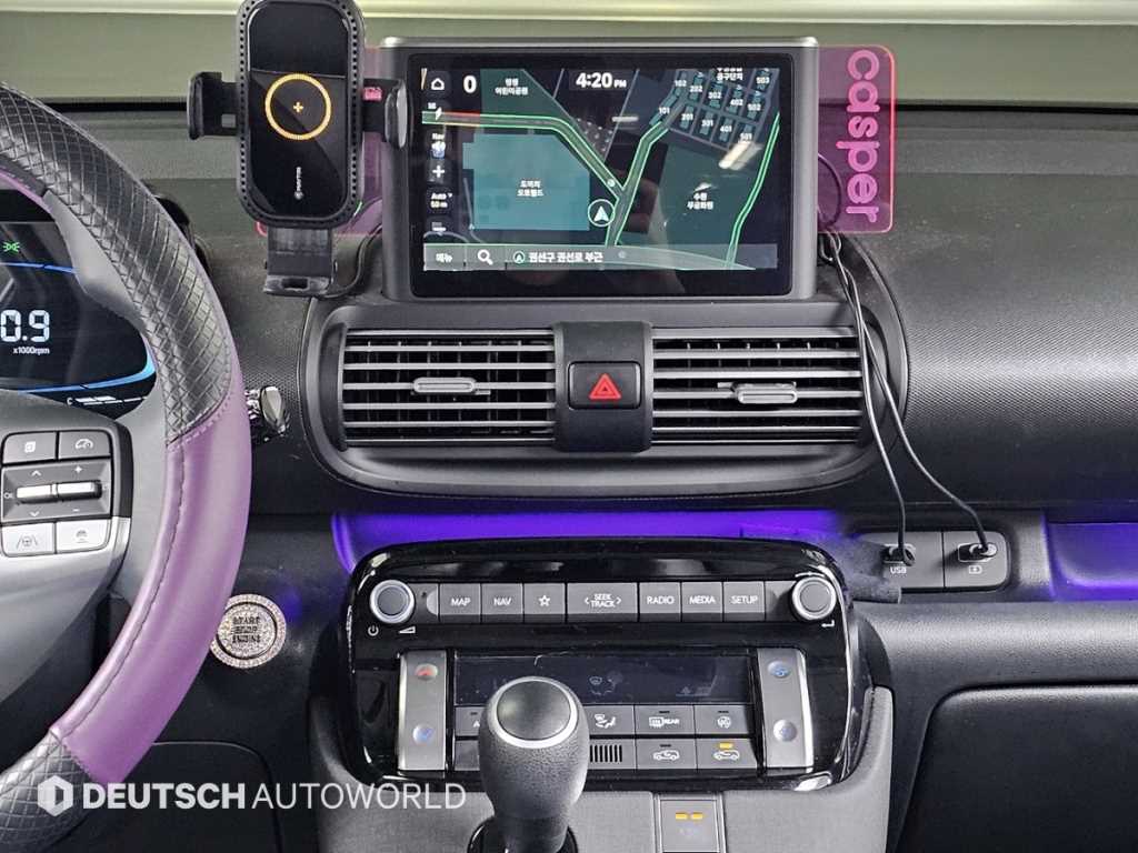 HYUNDAI Casper 2022 Blanco - Importación desde Corea - HF Imports Iquique - Foto 14