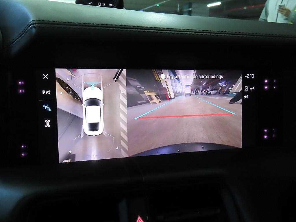 Porsche Taycan 2020 - Importación desde Corea - HF Imports Iquique - Foto 15