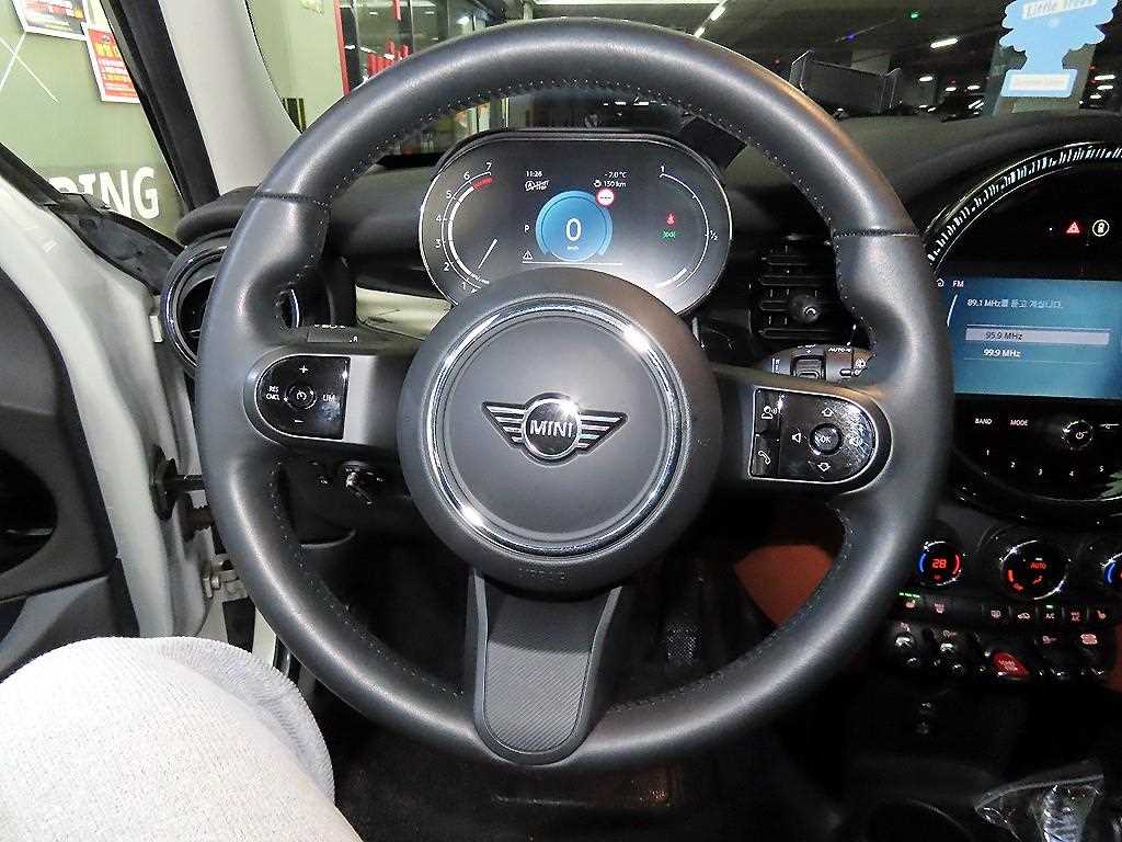 Mini Cooper - Vista 8