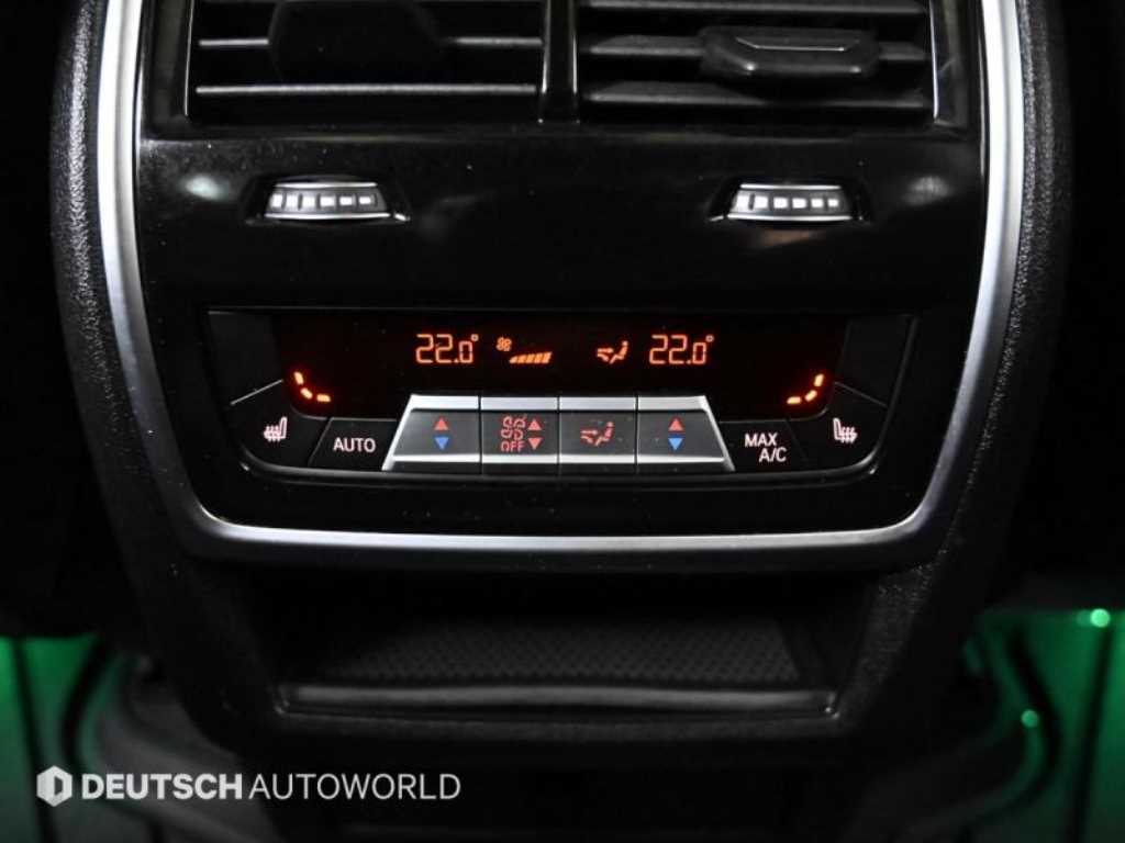 BMW X5 2021 Gris - Importación desde Corea - HF Imports Iquique - Foto 16