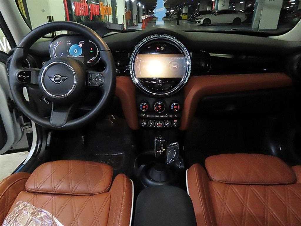 Mini Cooper - Vista 10