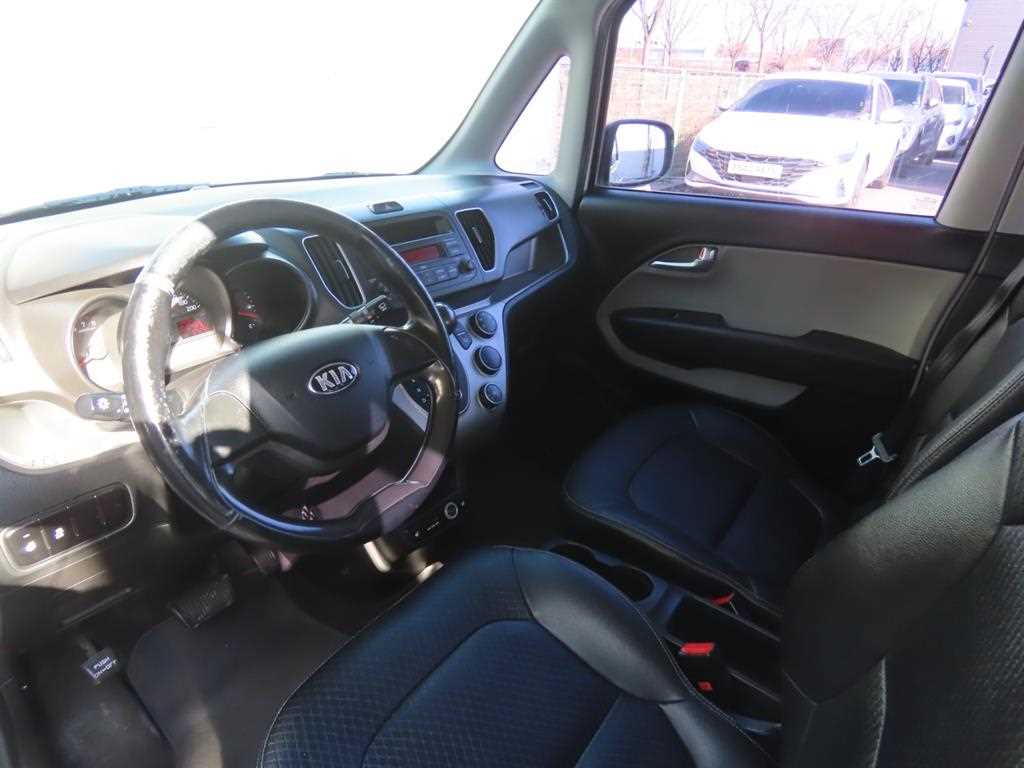 KIA Ray 2014 Blanco - Importación desde Corea - HF Imports Iquique - Foto 16