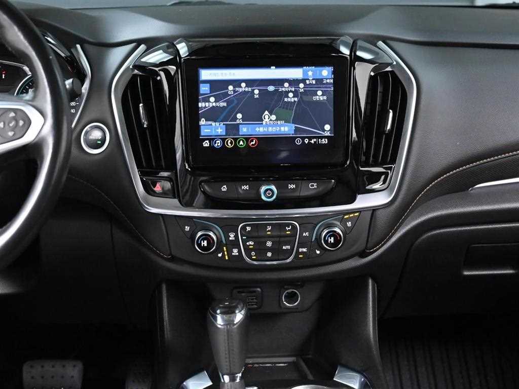 Chevrolet Travers 2020 Blanco - Importación desde Corea - HF Imports Iquique - Foto 14