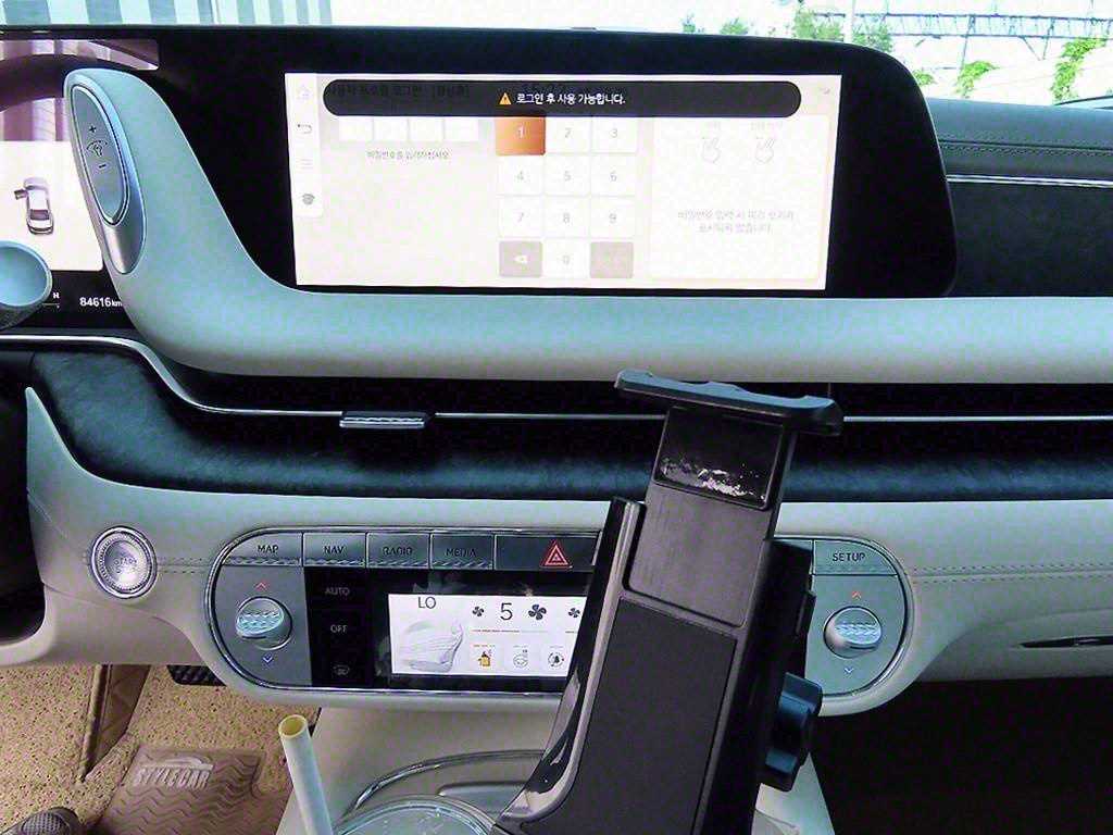 Genesis G90 - Vista 12