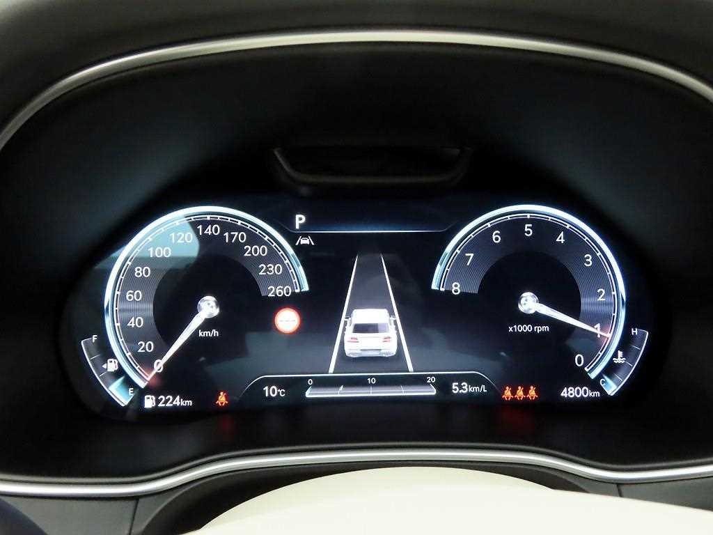 Genesis GV80 - Vista 5