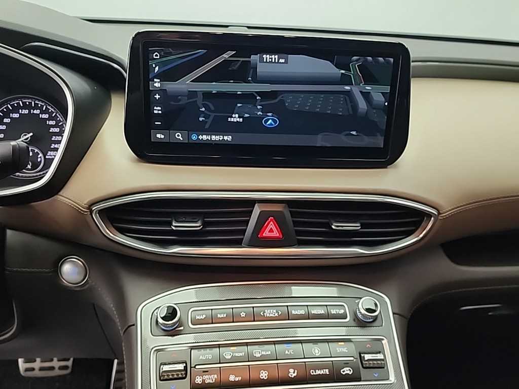 HYUNDAI Santa Fe - Vista 10