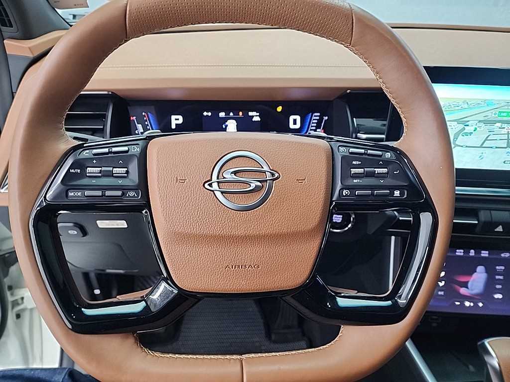 Ssangyong Torres - Vista 9