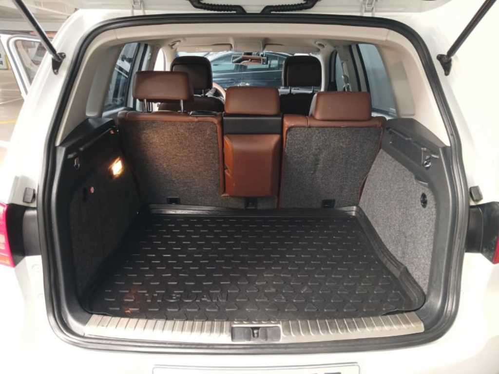 Volkswagen Tiguan 2016 Blanco - Importación desde Corea - HF Imports Iquique - Foto 18