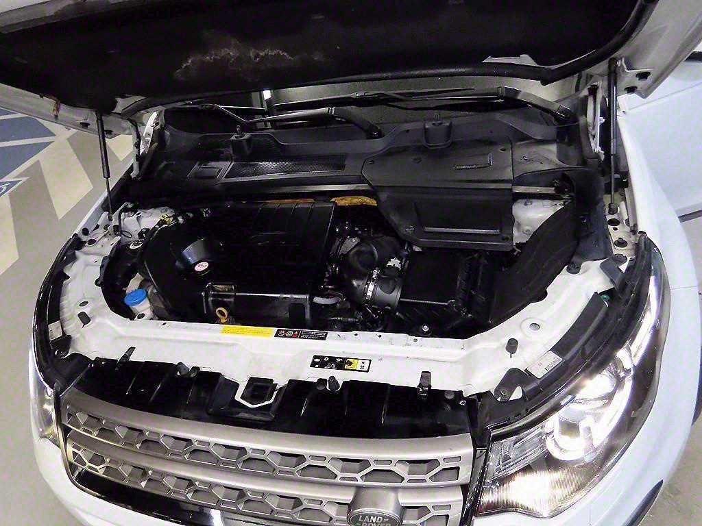 Land Rover Discovery Sports 2016 Blanco - Importación desde Corea - HF Imports Iquique - Foto 19