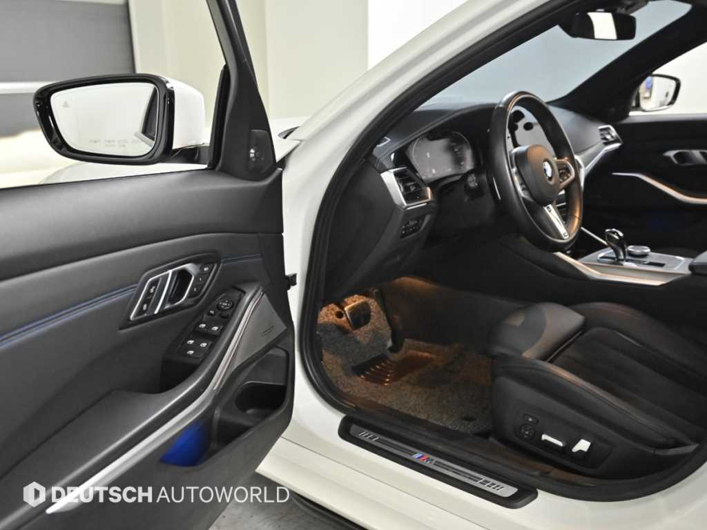 BMW 3 series - Vista 11