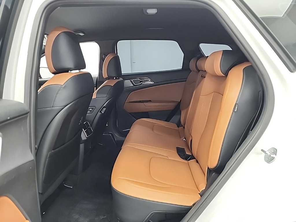 KIA Sportage - Vista 12