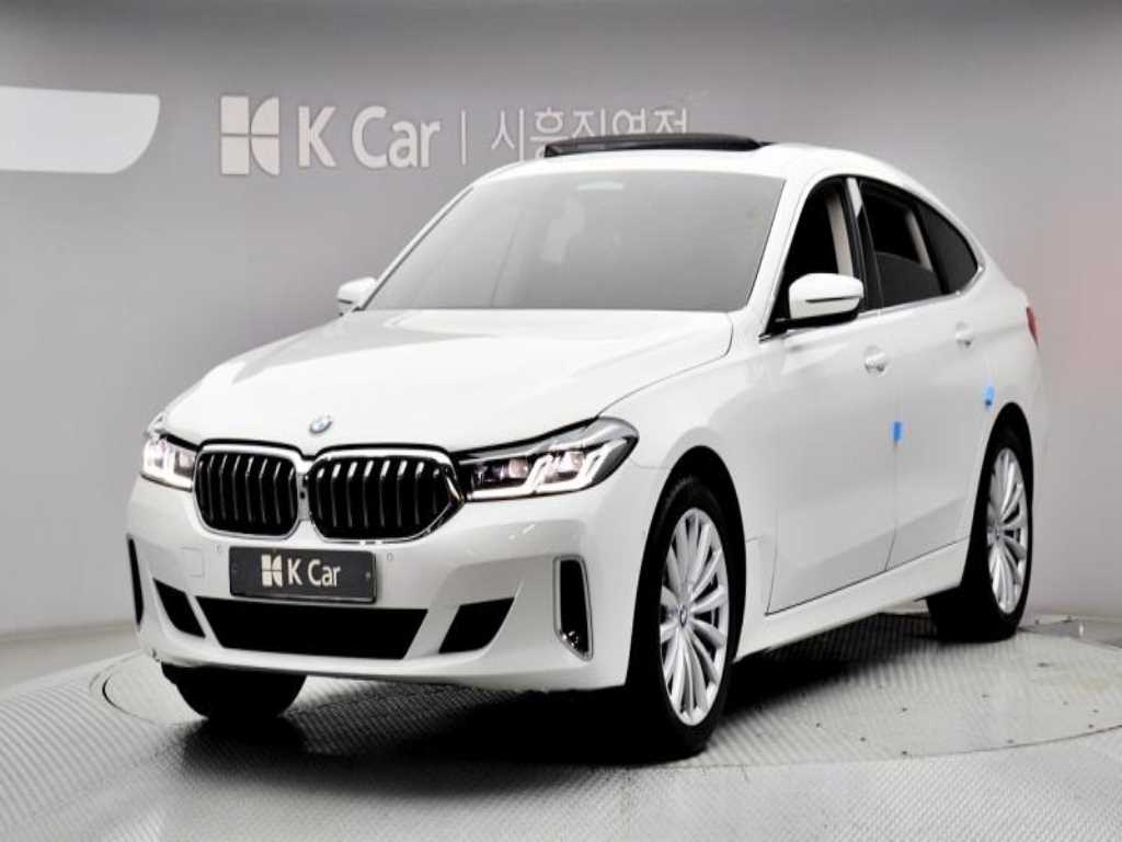 BMW Gran Turismo 2023 - Importación desde Corea - HF Imports Iquique - Foto 1
