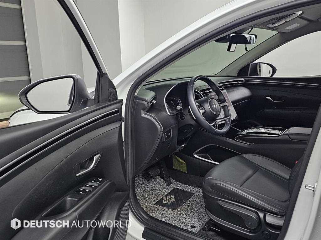 HYUNDAI Tucson - Vista 11