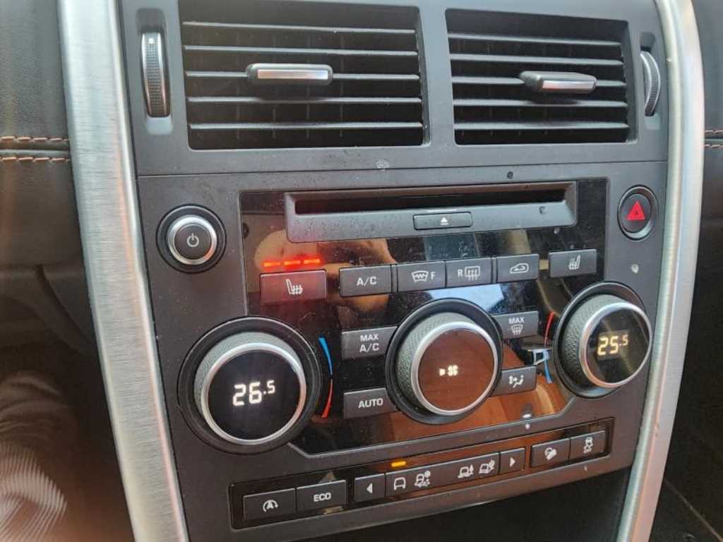 Land Rover Discovery Sports 2017 Negro - Importación desde Corea - HF Imports Iquique - Foto 15