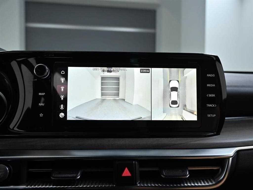 KIA K5 2021 Negro - Importación desde Corea - HF Imports Iquique - Foto 15