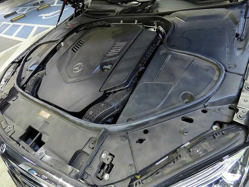 Mercedes Benz S Class 2018 Negro - Importación desde Corea - HF Imports Iquique - Foto 19