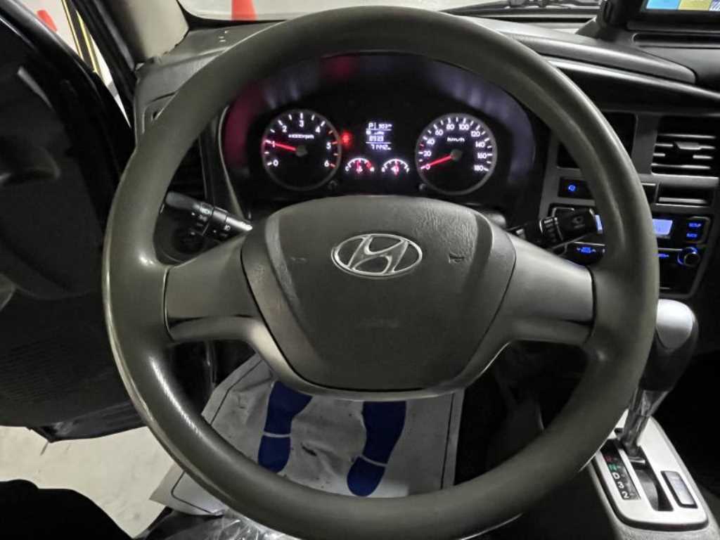 Small Truck Cargo (small) 2018 Azul - Importación desde Corea - HF Imports Iquique - Foto 14