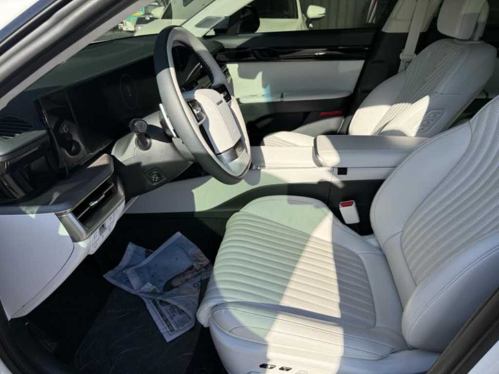 HYUNDAI Grandeur 2025 Blanco - Importación desde Corea - HF Imports Iquique - Foto 16