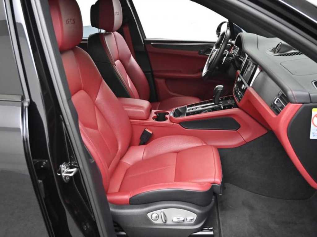 Porsche Macan - Vista 10