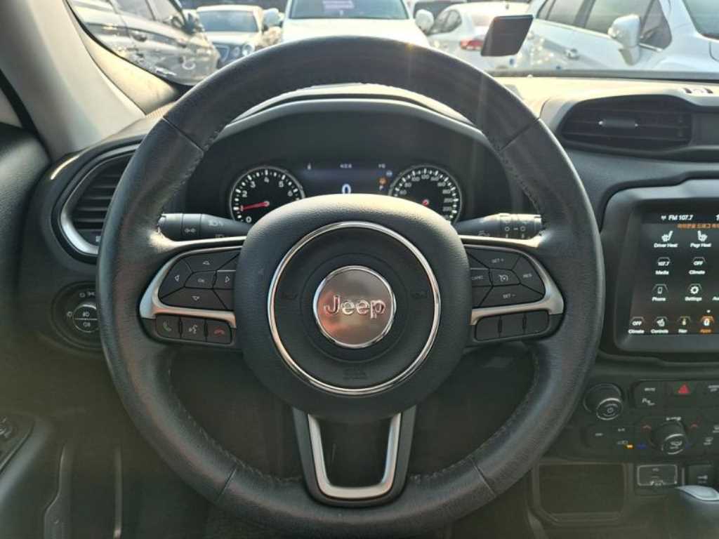 Jeep Renegade 2021 Blanco - Importación desde Corea - HF Imports Iquique - Foto 17