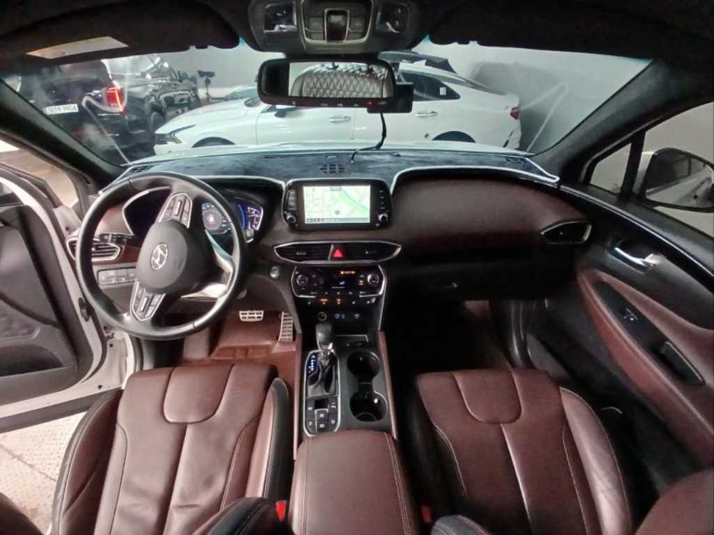 HYUNDAI Santa Fe - Vista 6