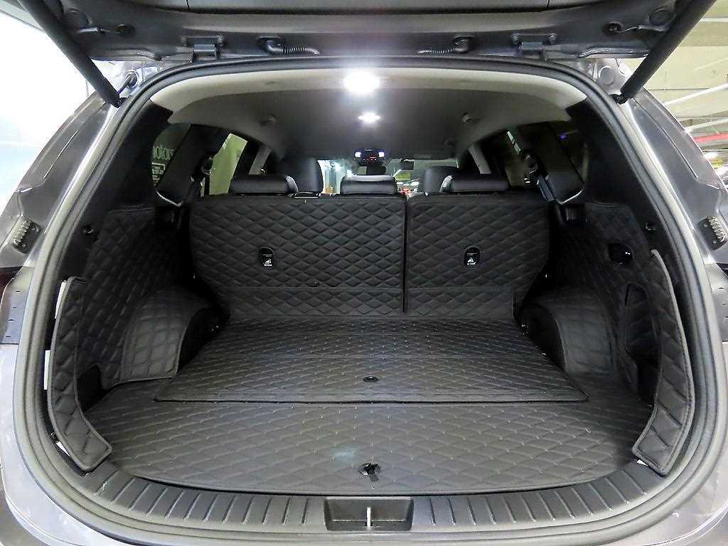 HYUNDAI Santa Fe 2021 Gris - Importación desde Corea - HF Imports Iquique - Foto 17