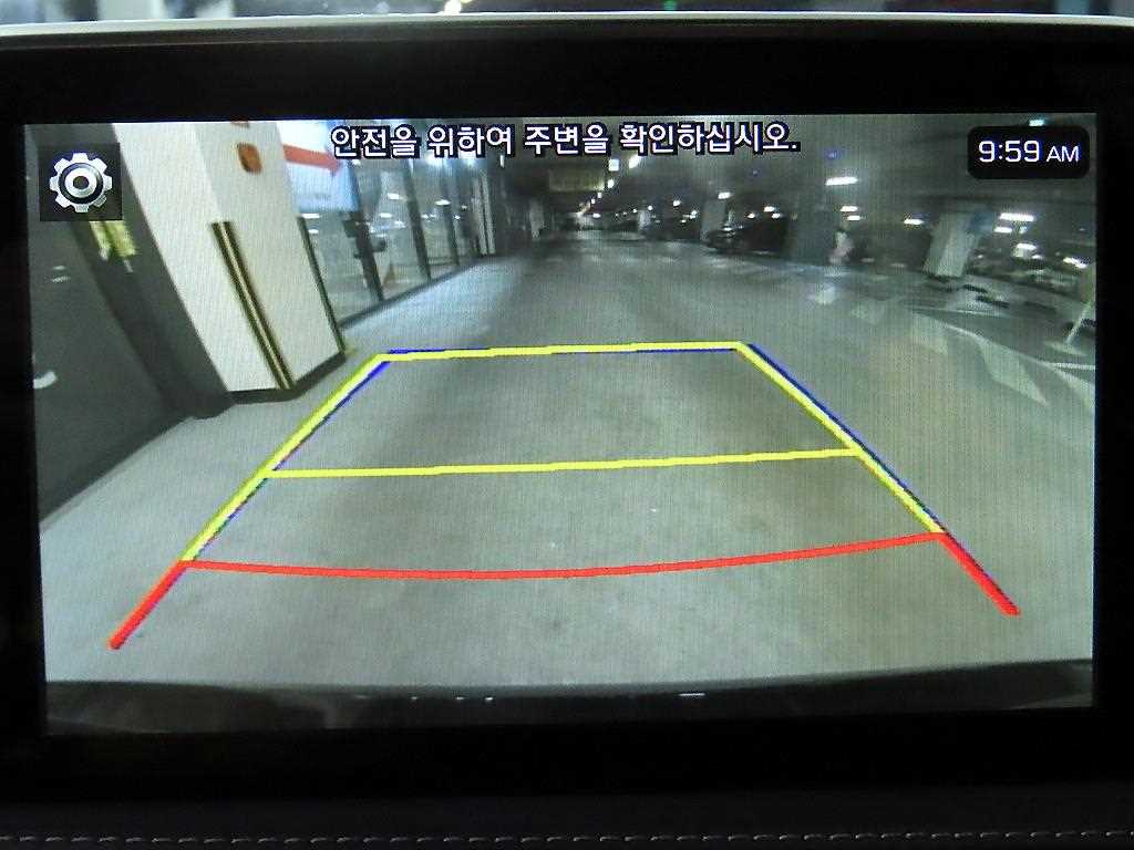 Genesis G70 2020 Negro - Importación desde Corea - HF Imports Iquique - Foto 15