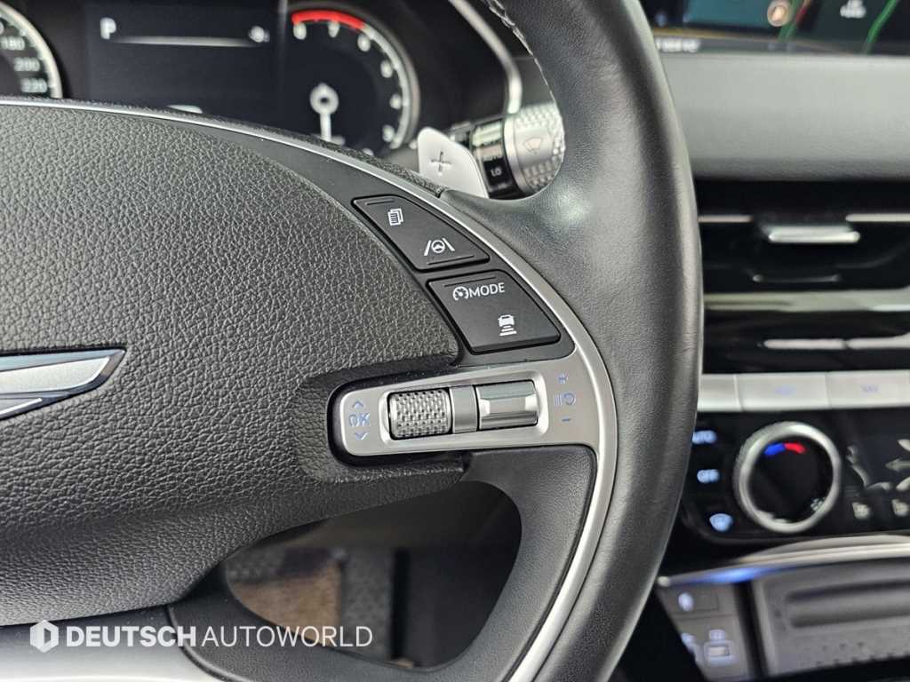 Genesis G80 2021 - Importación desde Corea - HF Imports Iquique - Foto 18