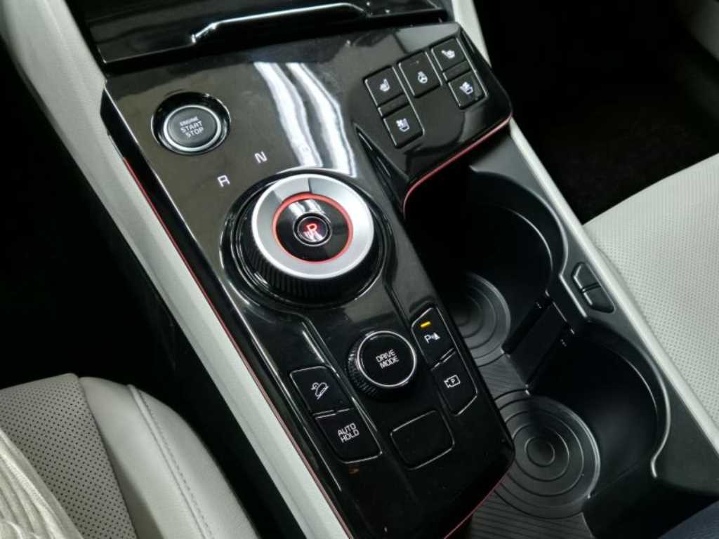 KIA Sportage - Vista 7