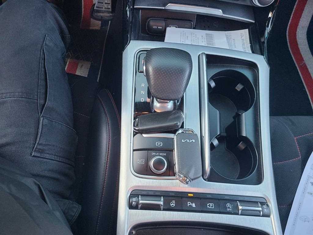 KIA Stinger 2022 Blanco - Importación desde Corea - HF Imports Iquique - Foto 14