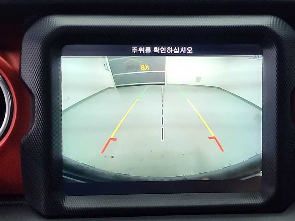 Jeep Wrangler 2018 Gris - Importación desde Corea - HF Imports Iquique - Foto 15