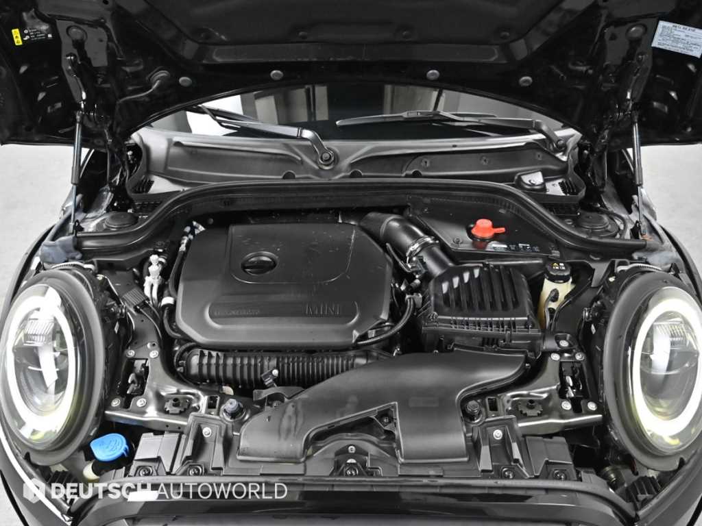 Mini Cooper - Vista 6