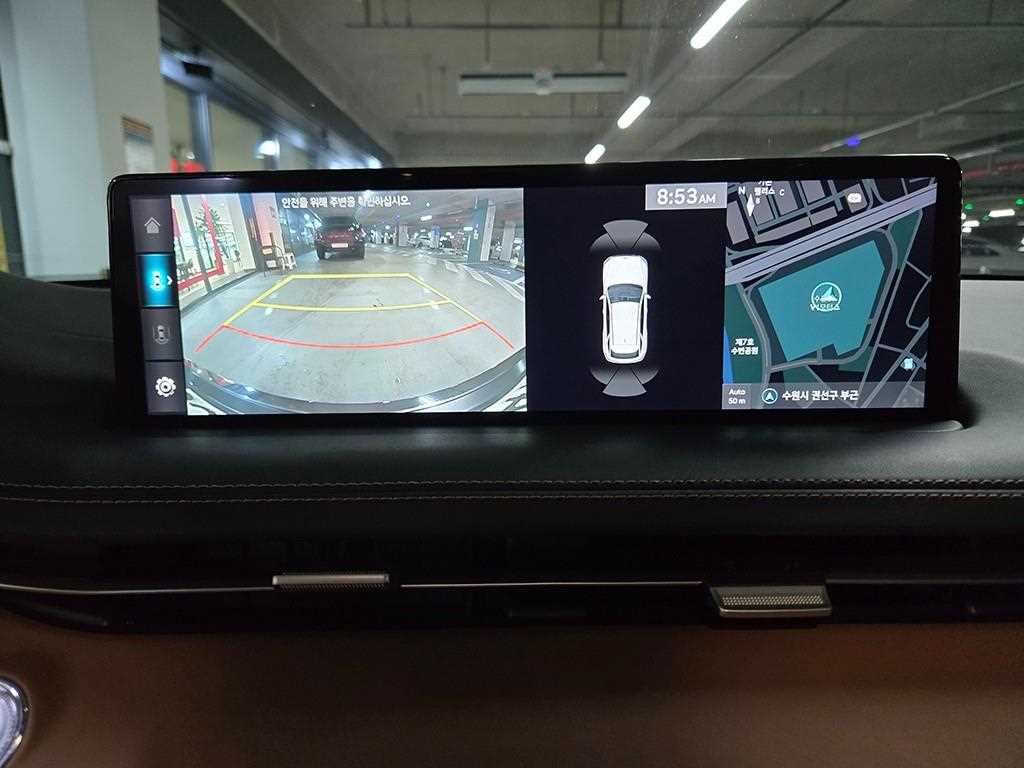 Genesis GV70 2021 Negro - Importación desde Corea - HF Imports Iquique - Foto 17