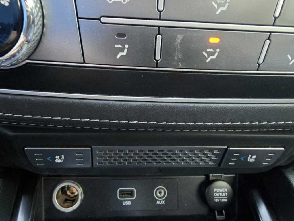 Ssangyong Rexton - Vista 5