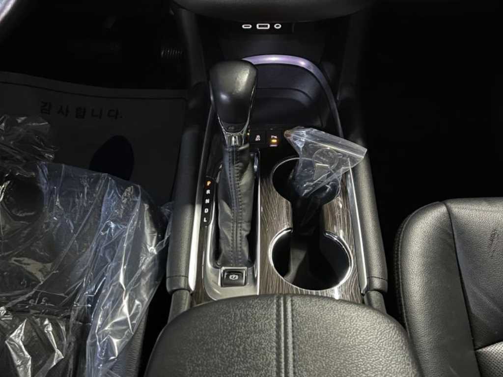 Chevrolet Malibu - Vista 9