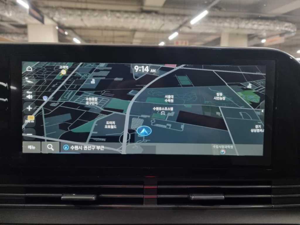 HYUNDAI Grandeur - Vista 7