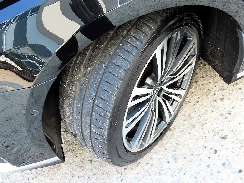 Audi A8 2021 - Importación desde Corea - HF Imports Iquique - Foto 19