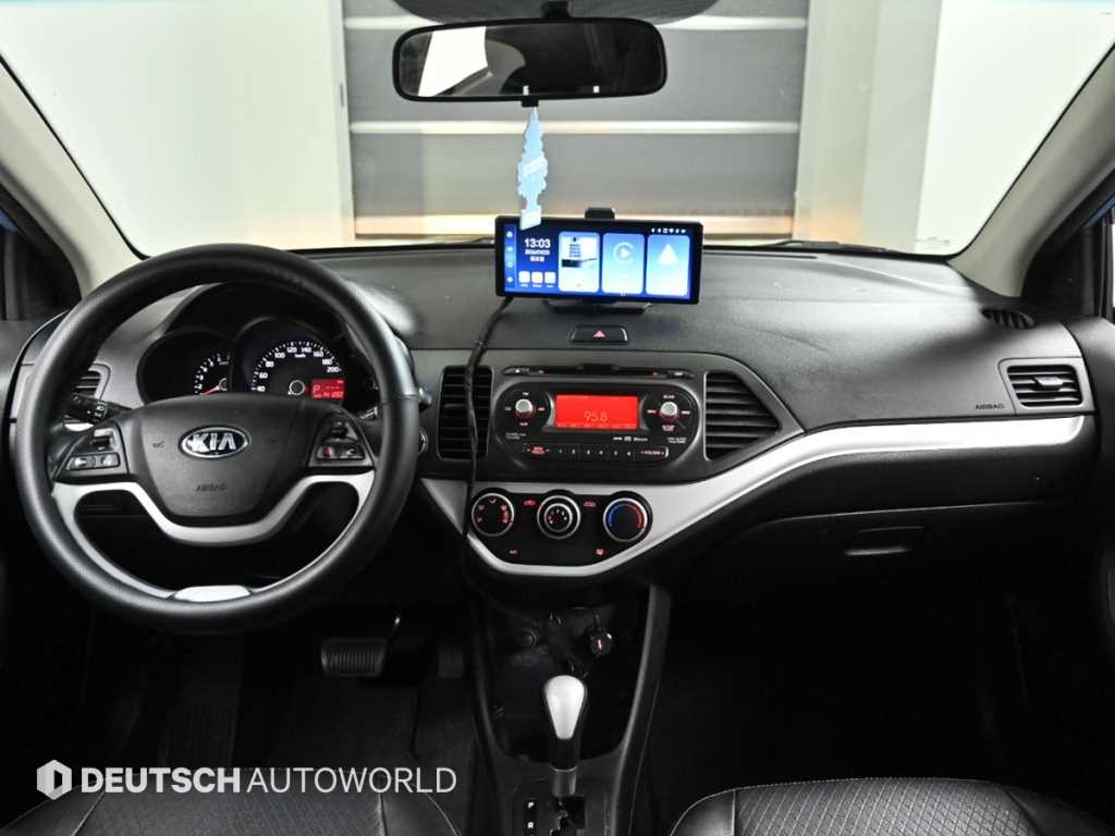 KIA Morning - Vista 7