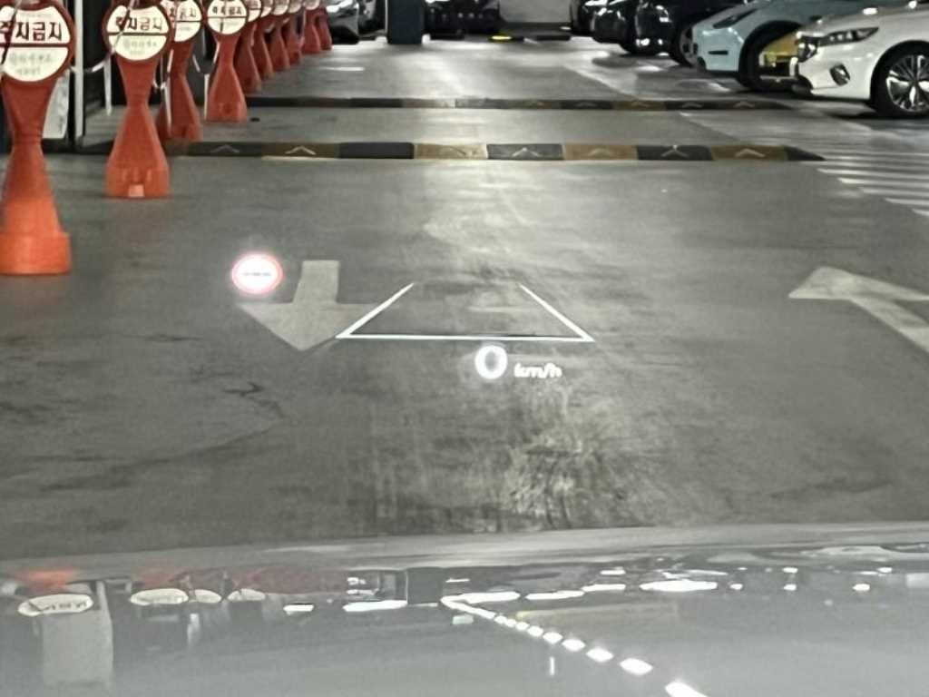 HYUNDAI Grandeur 2023 Blanco - Importación desde Corea - HF Imports Iquique - Foto 17