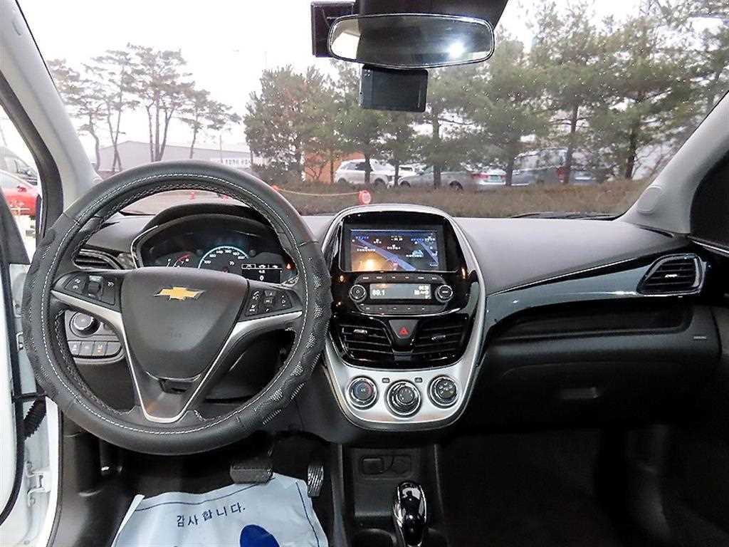 Chevrolet Spark - Vista 7