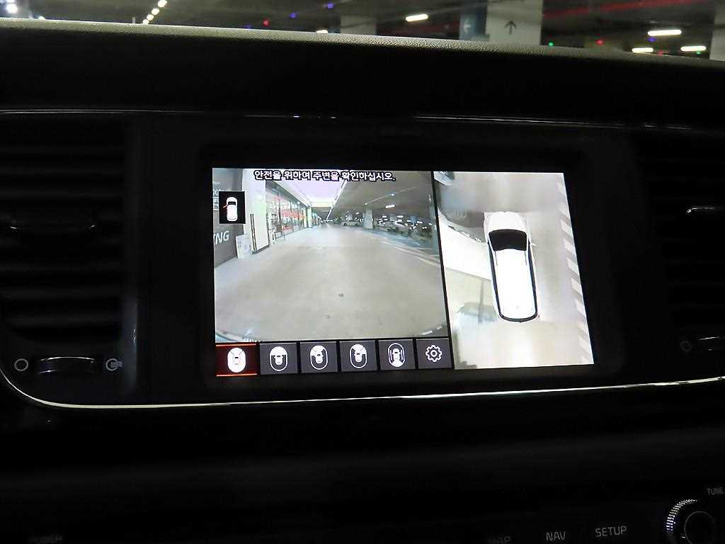 KIA Carnival 2019 Negro - Importación desde Corea - HF Imports Iquique - Foto 15