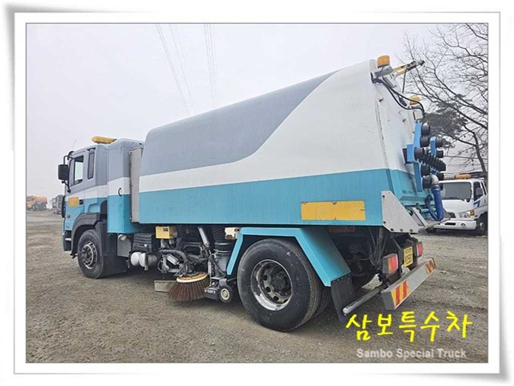 medium and large cargo Special - Vista 6