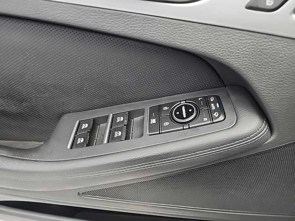 Genesis G80 2018 Negro - Importación desde Corea - HF Imports Iquique - Foto 18