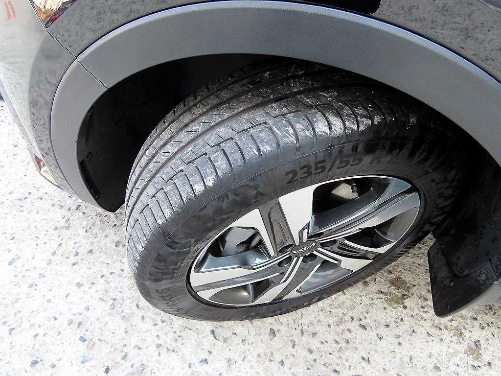 KIA Sorento 2023 Negro - Importación desde Corea - HF Imports Iquique - Foto 20