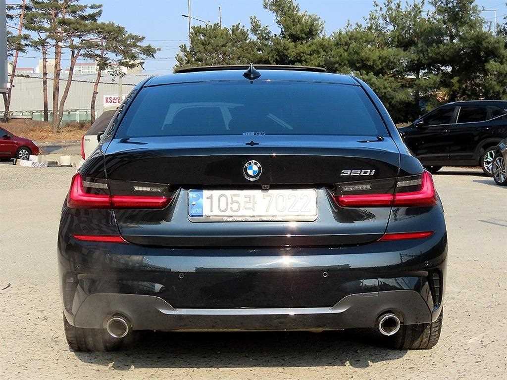 BMW 3 series - Vista 4