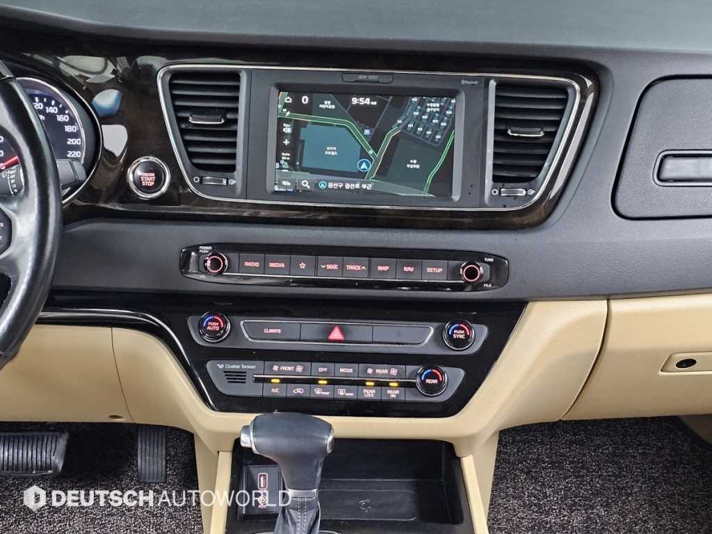 KIA Carnival 2019 - Importación desde Corea - HF Imports Iquique - Foto 14